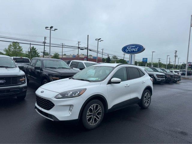 used 2020 Ford Escape car, priced at $20,995