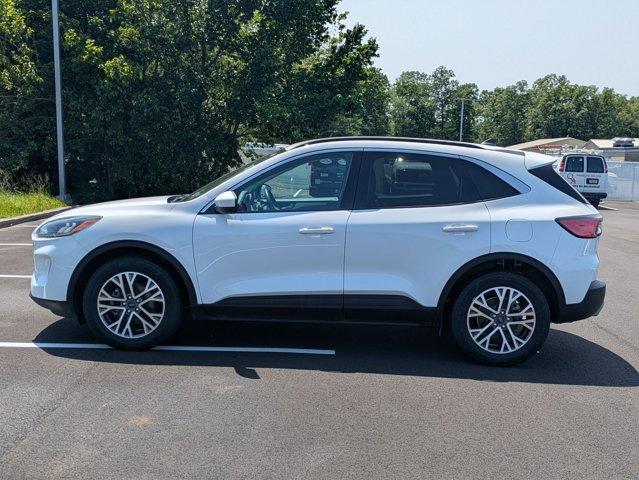 used 2020 Ford Escape car, priced at $20,395