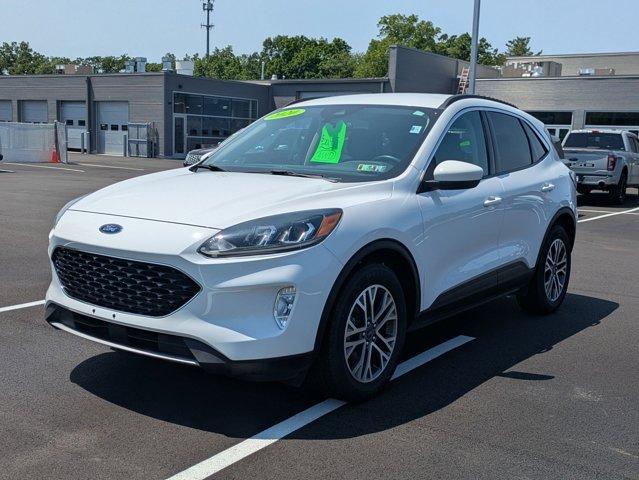used 2020 Ford Escape car, priced at $20,395