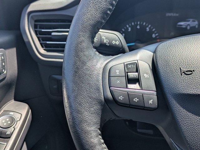 used 2020 Ford Escape car, priced at $20,395