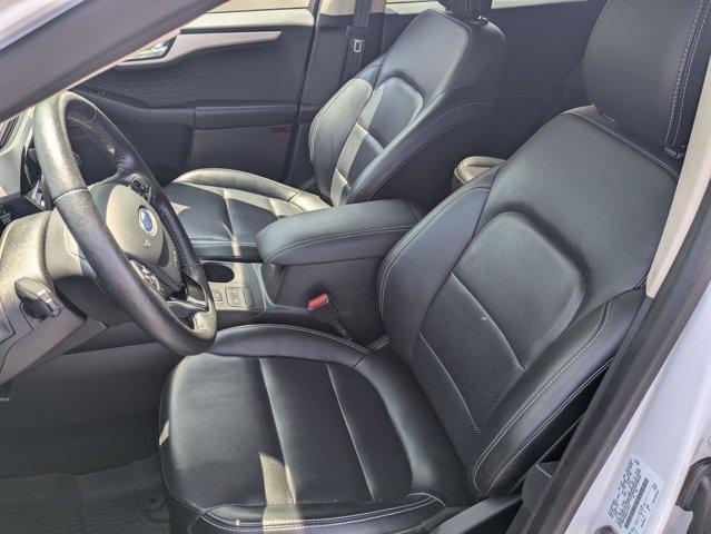 used 2020 Ford Escape car, priced at $20,395