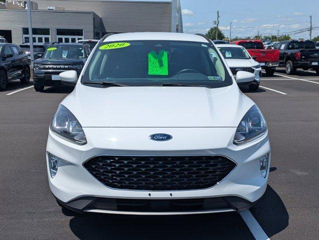 used 2020 Ford Escape car, priced at $20,395