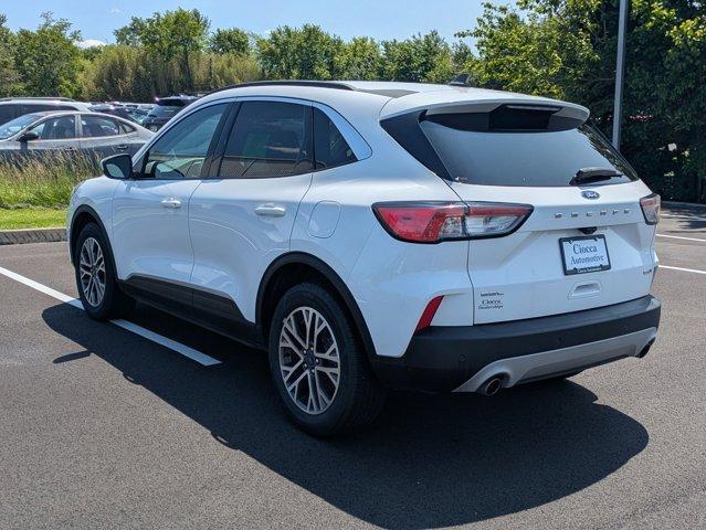 used 2020 Ford Escape car, priced at $20,395