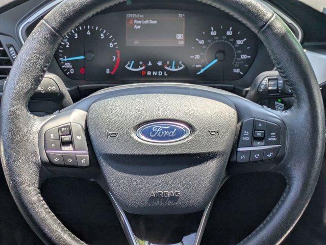used 2020 Ford Escape car, priced at $20,395
