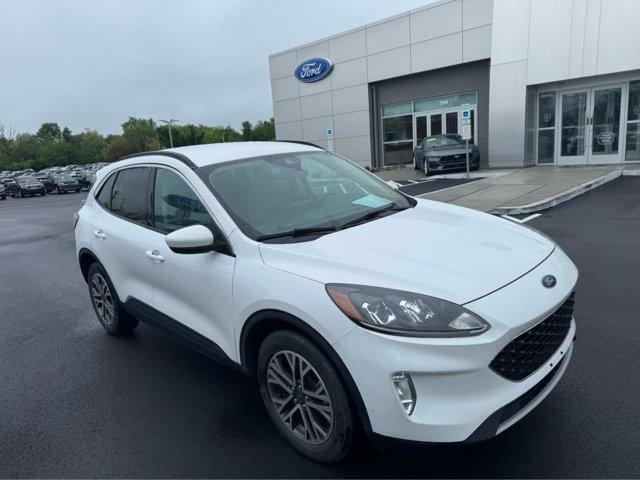 used 2020 Ford Escape car, priced at $20,995