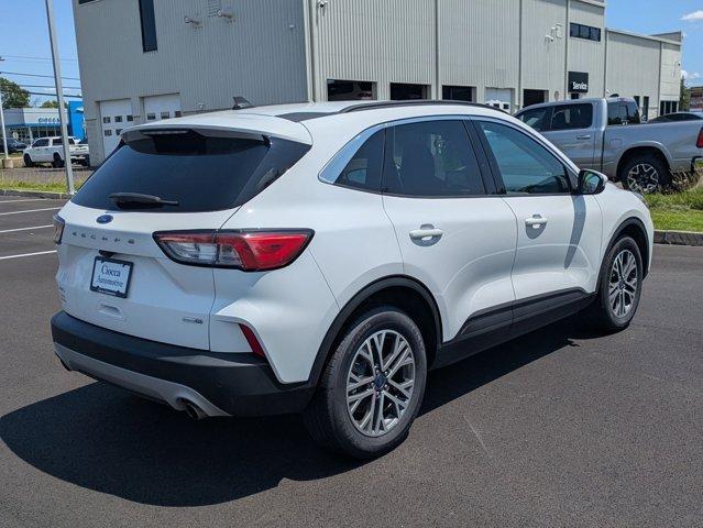 used 2020 Ford Escape car, priced at $20,395