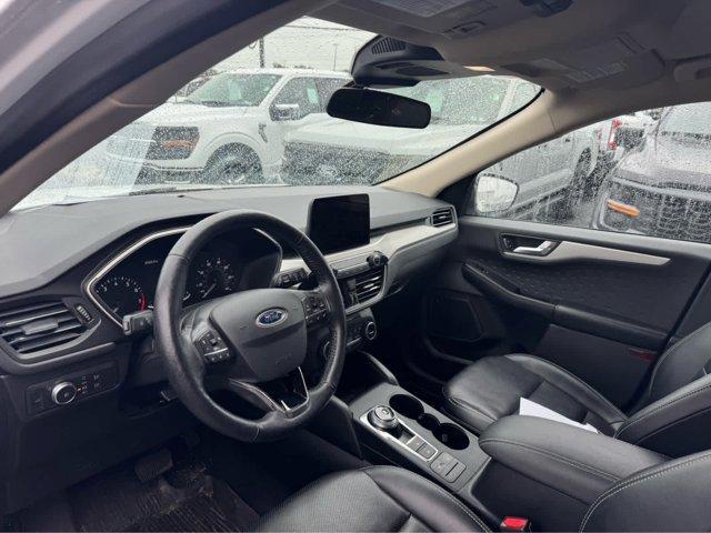 used 2020 Ford Escape car, priced at $20,995