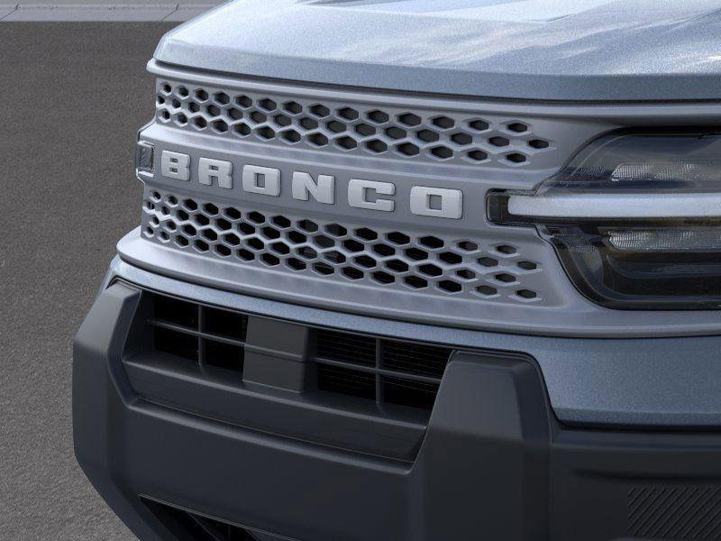 new 2025 Ford Bronco Sport car, priced at $31,435