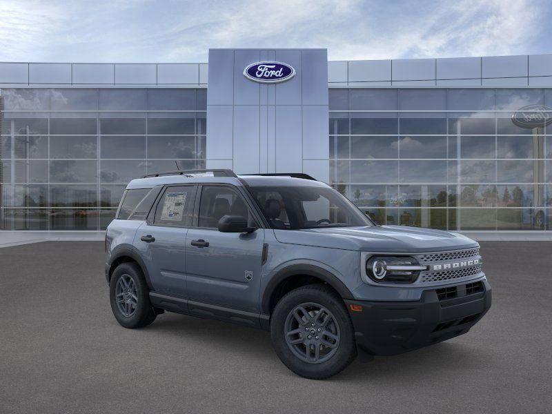 new 2025 Ford Bronco Sport car, priced at $31,435