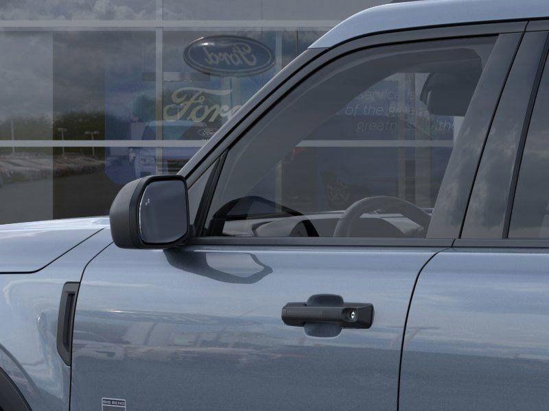 new 2025 Ford Bronco Sport car, priced at $31,435