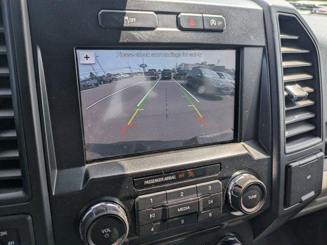 used 2018 Ford F-150 car, priced at $19,995