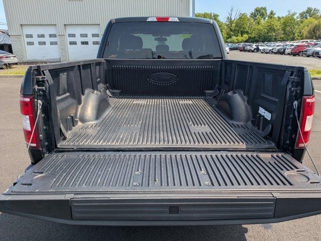 used 2018 Ford F-150 car, priced at $19,995