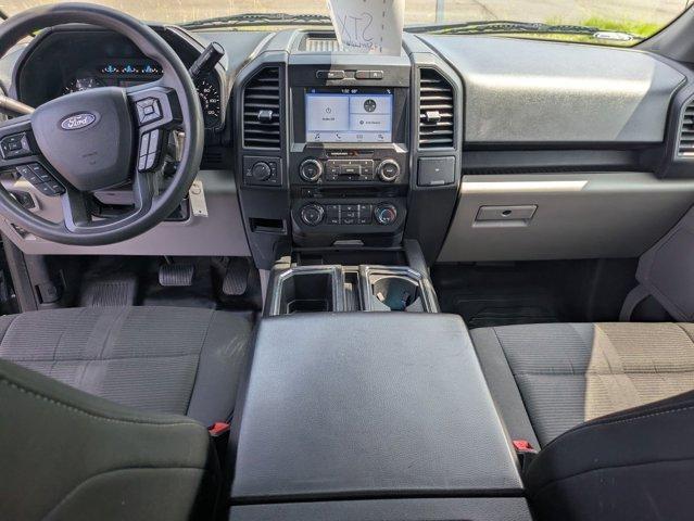 used 2018 Ford F-150 car, priced at $19,995
