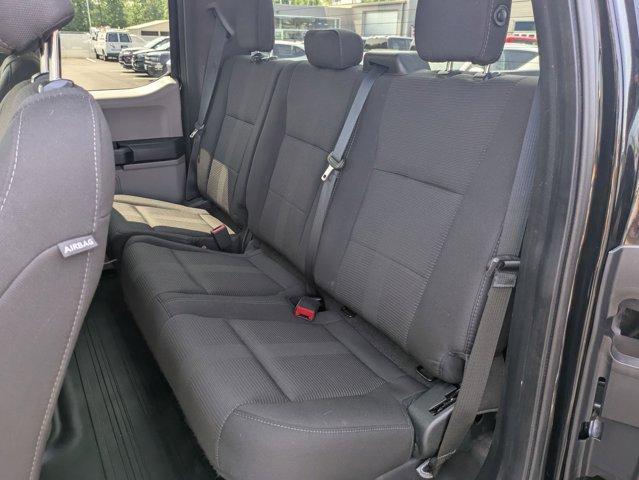 used 2018 Ford F-150 car, priced at $19,995
