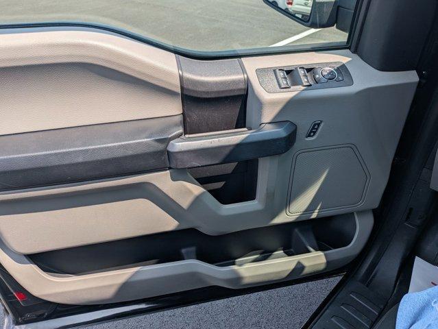 used 2018 Ford F-150 car, priced at $19,995