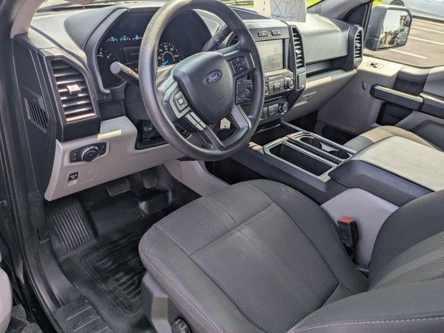 used 2018 Ford F-150 car, priced at $19,995