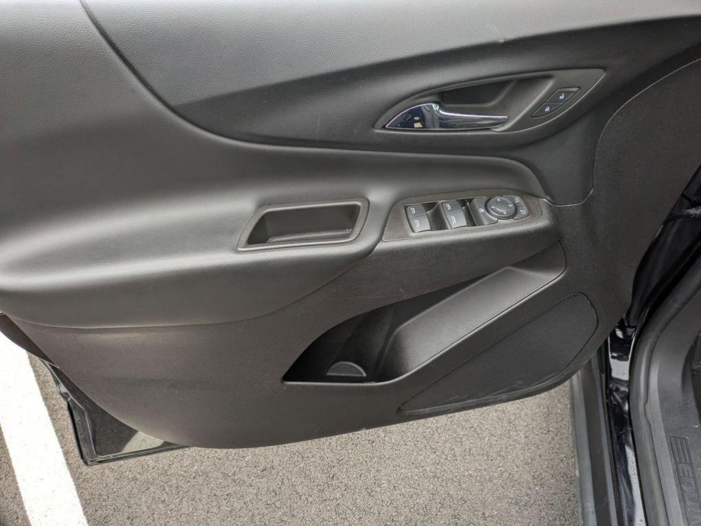 used 2023 Chevrolet Equinox car, priced at $20,195