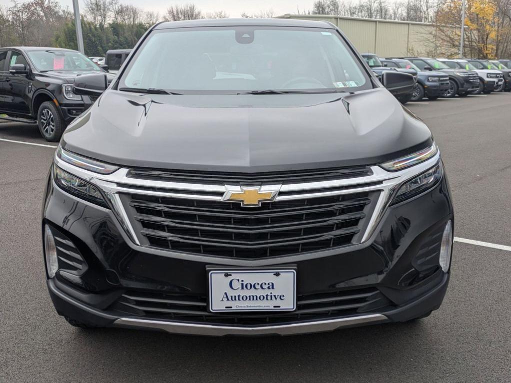 used 2023 Chevrolet Equinox car, priced at $20,195