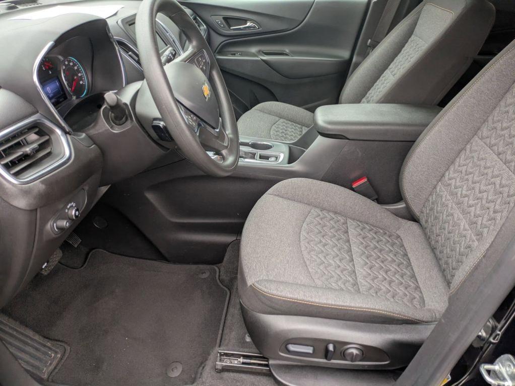 used 2023 Chevrolet Equinox car, priced at $20,195