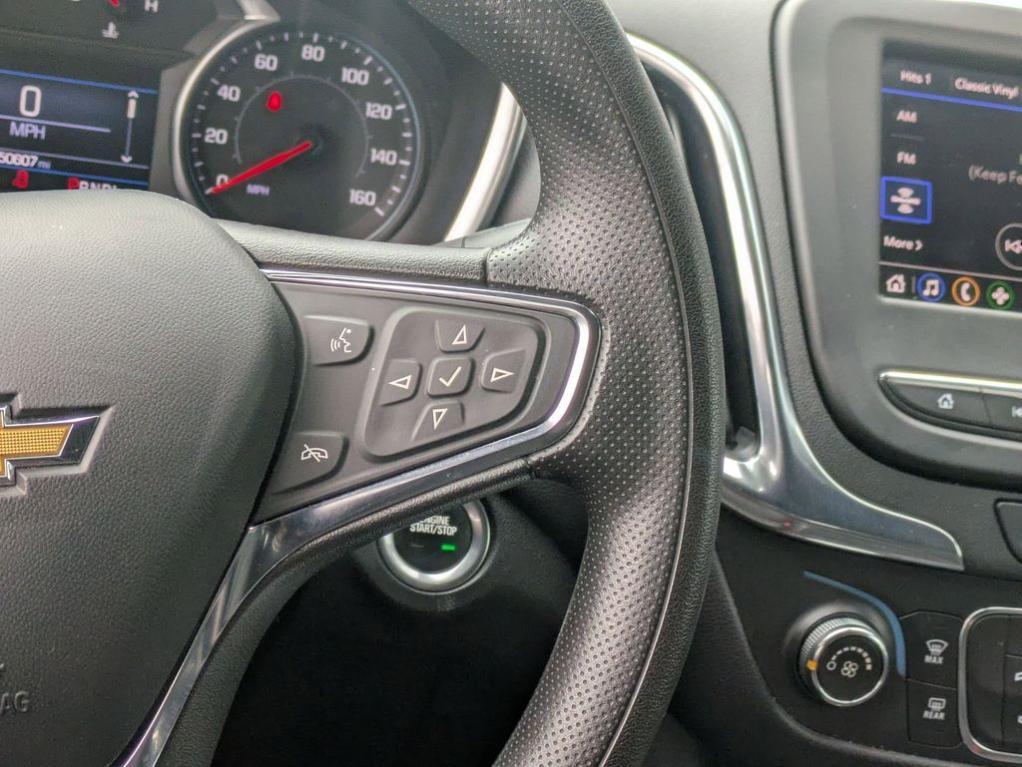 used 2023 Chevrolet Equinox car, priced at $20,195