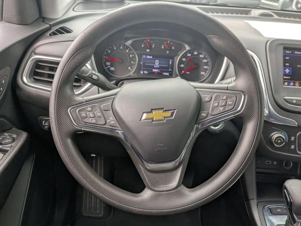 used 2023 Chevrolet Equinox car, priced at $20,195