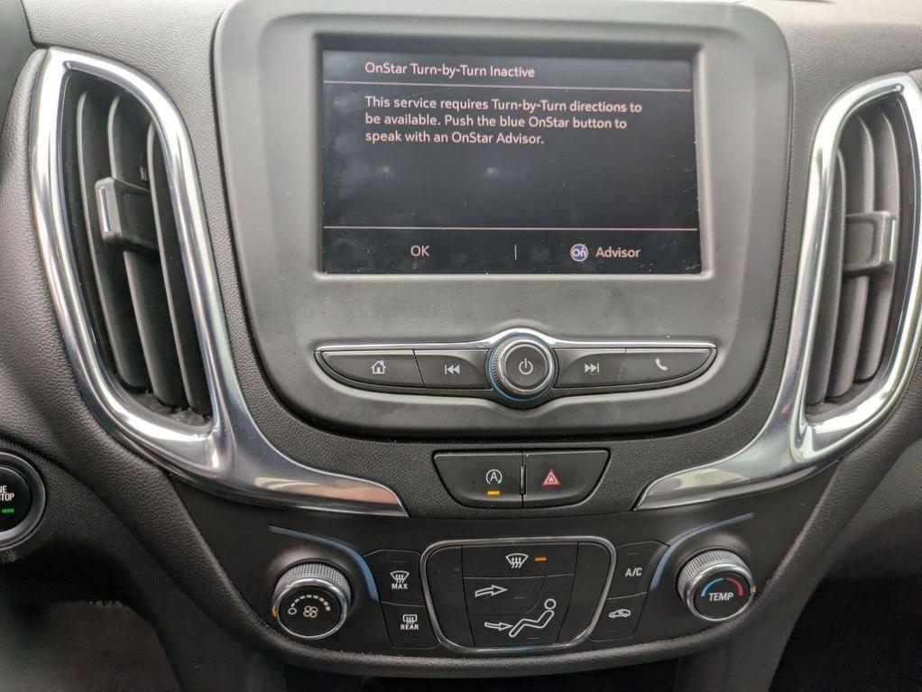 used 2023 Chevrolet Equinox car, priced at $20,195