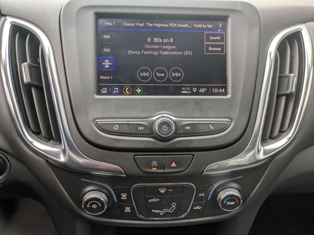 used 2023 Chevrolet Equinox car, priced at $20,195