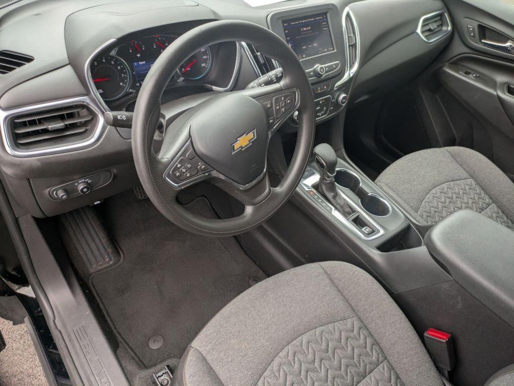 used 2023 Chevrolet Equinox car, priced at $20,195