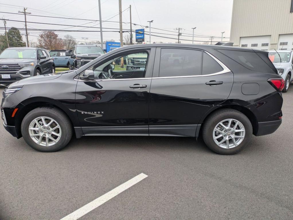 used 2023 Chevrolet Equinox car, priced at $20,195