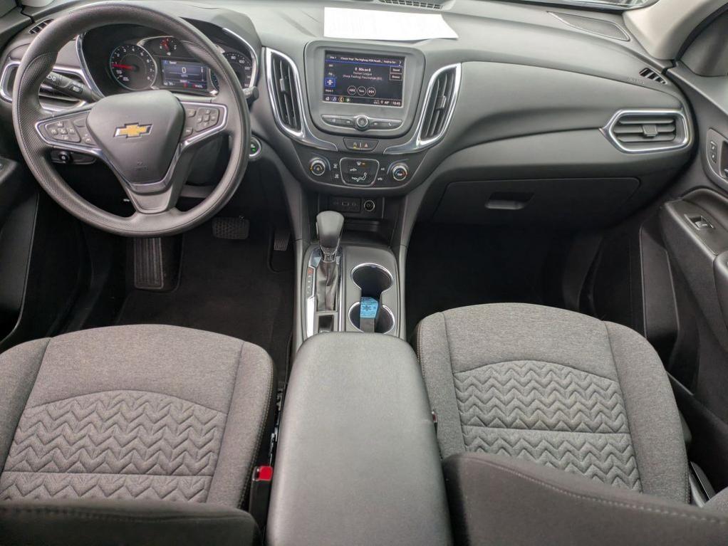 used 2023 Chevrolet Equinox car, priced at $20,195