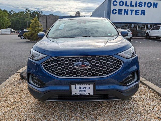 new 2024 Ford Edge car, priced at $38,992