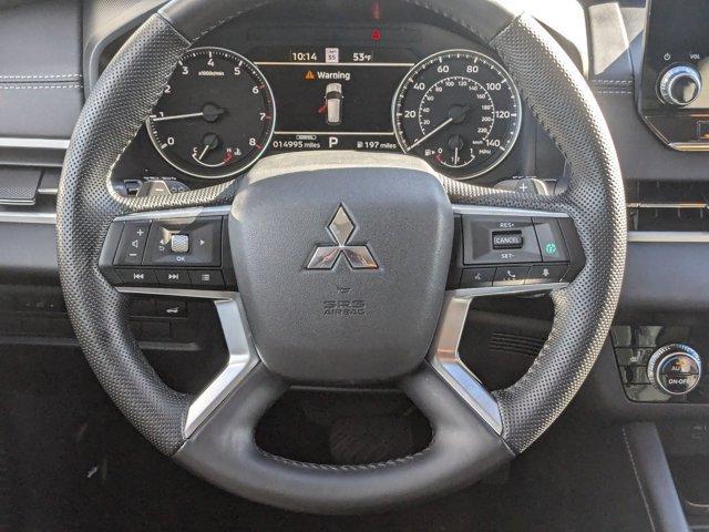 used 2023 Mitsubishi Outlander car, priced at $26,499