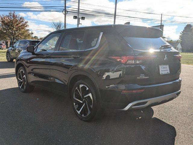 used 2023 Mitsubishi Outlander car, priced at $26,499