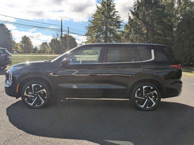 used 2023 Mitsubishi Outlander car, priced at $26,499