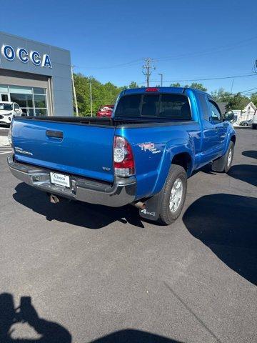 used 2011 Toyota Tacoma car, priced at $13,995
