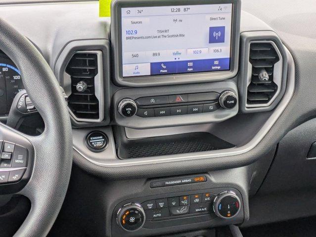 used 2023 Ford Bronco Sport car, priced at $27,795