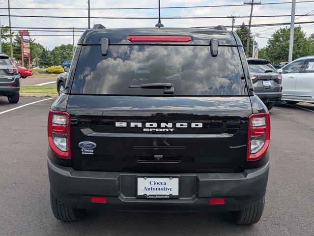 used 2023 Ford Bronco Sport car, priced at $27,795