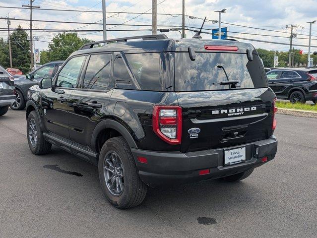 used 2023 Ford Bronco Sport car, priced at $27,795