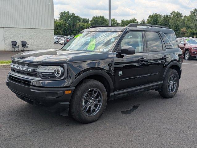 used 2023 Ford Bronco Sport car, priced at $27,795