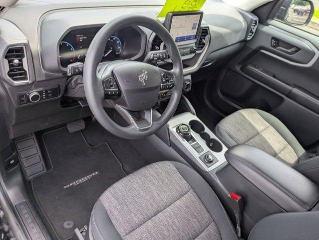 used 2023 Ford Bronco Sport car, priced at $27,795