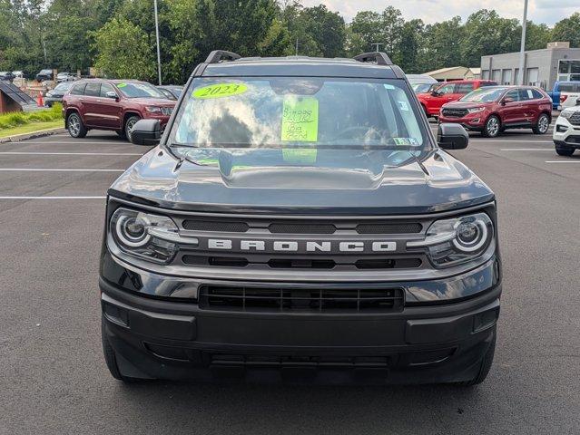 used 2023 Ford Bronco Sport car, priced at $27,795