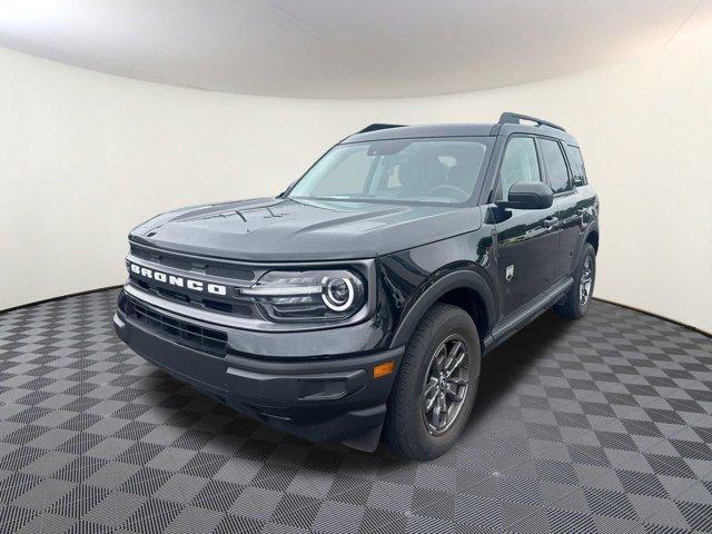 used 2023 Ford Bronco Sport car, priced at $27,998