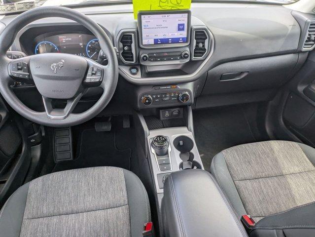 used 2023 Ford Bronco Sport car, priced at $27,795