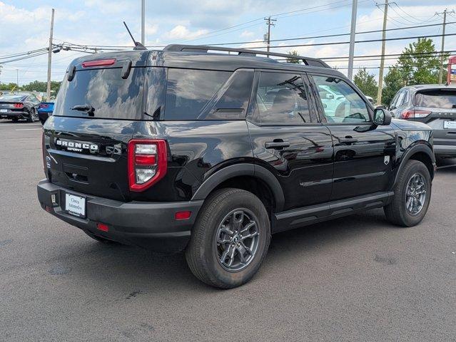 used 2023 Ford Bronco Sport car, priced at $27,795