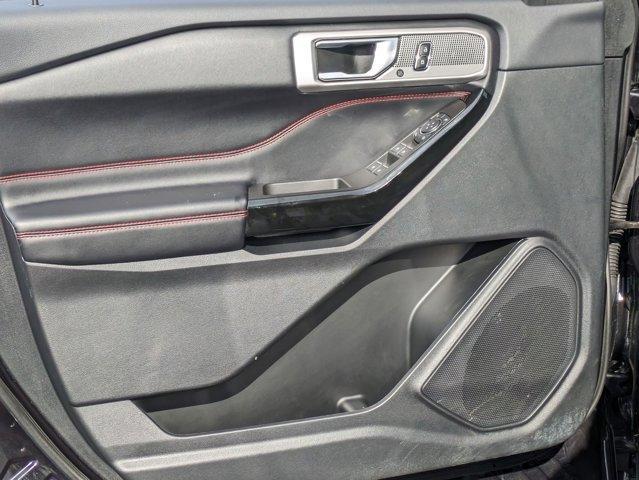 used 2022 Ford Explorer car, priced at $35,495