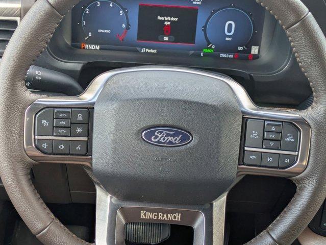 used 2024 Ford F-150 car, priced at $68,995