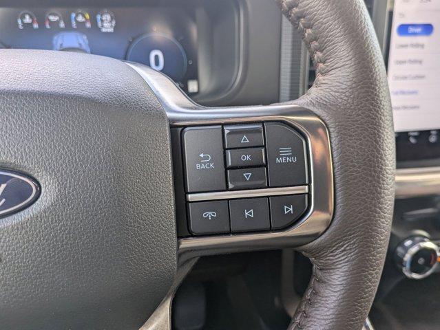 used 2024 Ford F-150 car, priced at $68,995