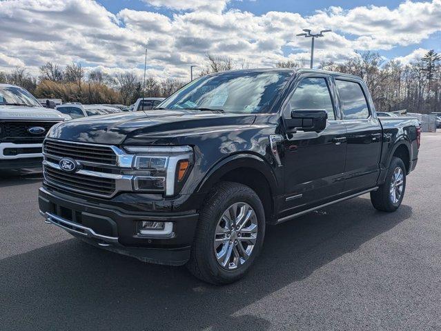 used 2024 Ford F-150 car, priced at $68,995
