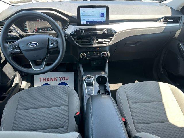 used 2022 Ford Escape car, priced at $21,595