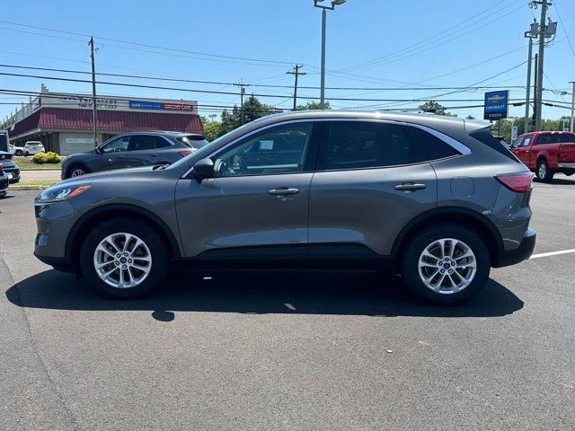 used 2022 Ford Escape car, priced at $21,595